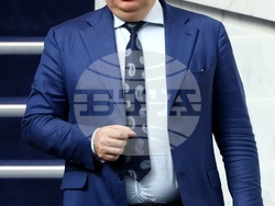 Народно събрание - заседание