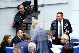 Народно събрание - заседание