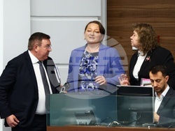 Народно събрание - заседание