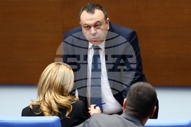 Народно събрание - заседание