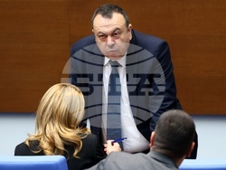 Народно събрание - заседание