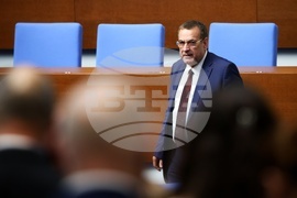 Народно събрание - заседание