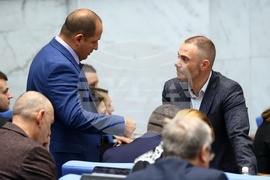 Народно събрание - заседание