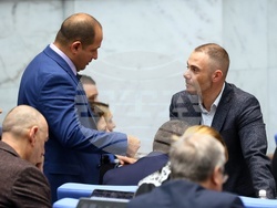 Народно събрание - заседание