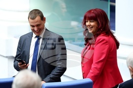 Народно събрание - заседание