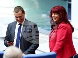 Народно събрание - заседание