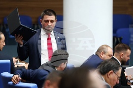 Народно събрание - заседание