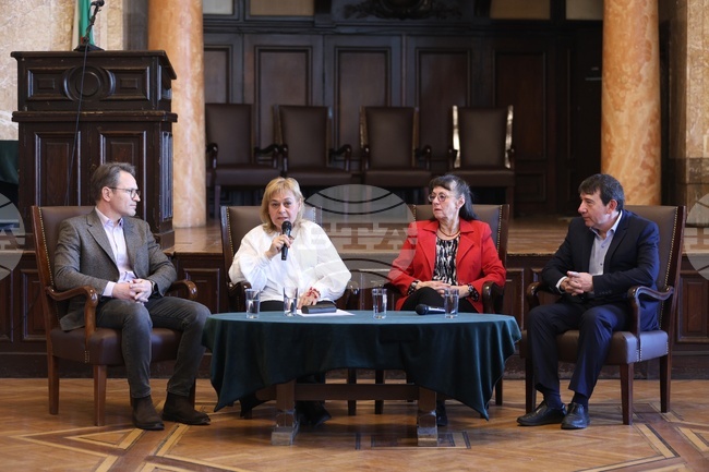 Много пъти оценката на обществото се разминава с оценката на закона за справедливост, смята съдия Татяна Жилова