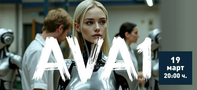 Bingo Symphony Orchestra представя днес AVA1 – танцово шоу с музика на живо на сцената на „Топлоцентрала“ 