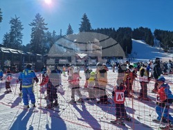 Курортен комплекс "Боровец" - инициатива "Научи се да караш ски"