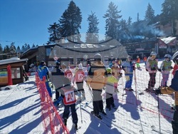 Курортен комплекс "Боровец" - инициатива "Научи се да караш ски"