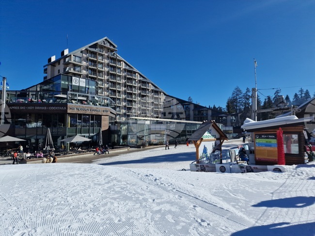 Курортен комплекс "Боровец" закрива зимния сезон в неделя