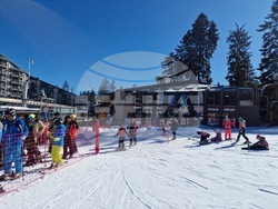 Курортен комплекс "Боровец" - инициатива "Научи се да караш ски"