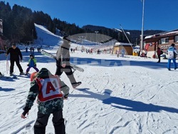 Курортен комплекс "Боровец" - инициатива "Научи се да караш ски"