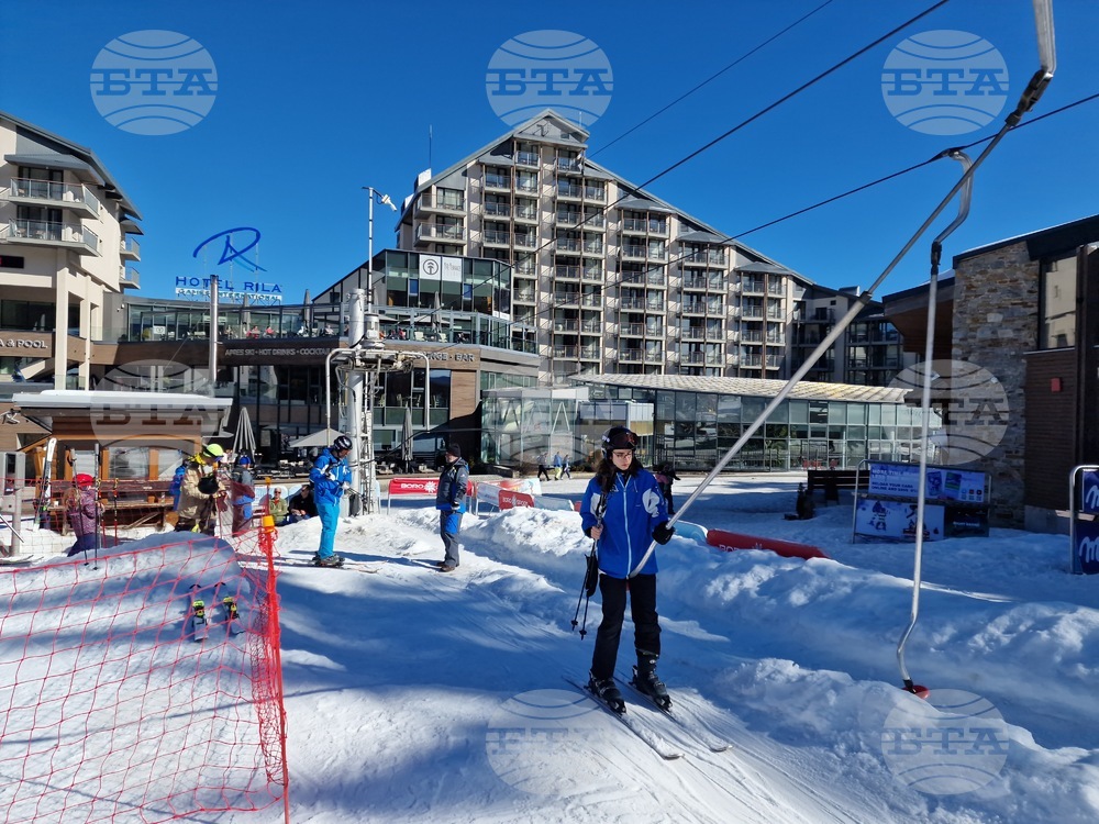 По-ниски са цените на ски услугите в Боровец и Мальовица този месец