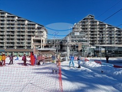 Курортен комплекс "Боровец" - инициатива "Научи се да караш ски"