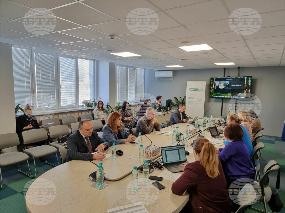 СЕМ прие отчета на генералния директор на БНТ за периода от юли до декември 2024 г.