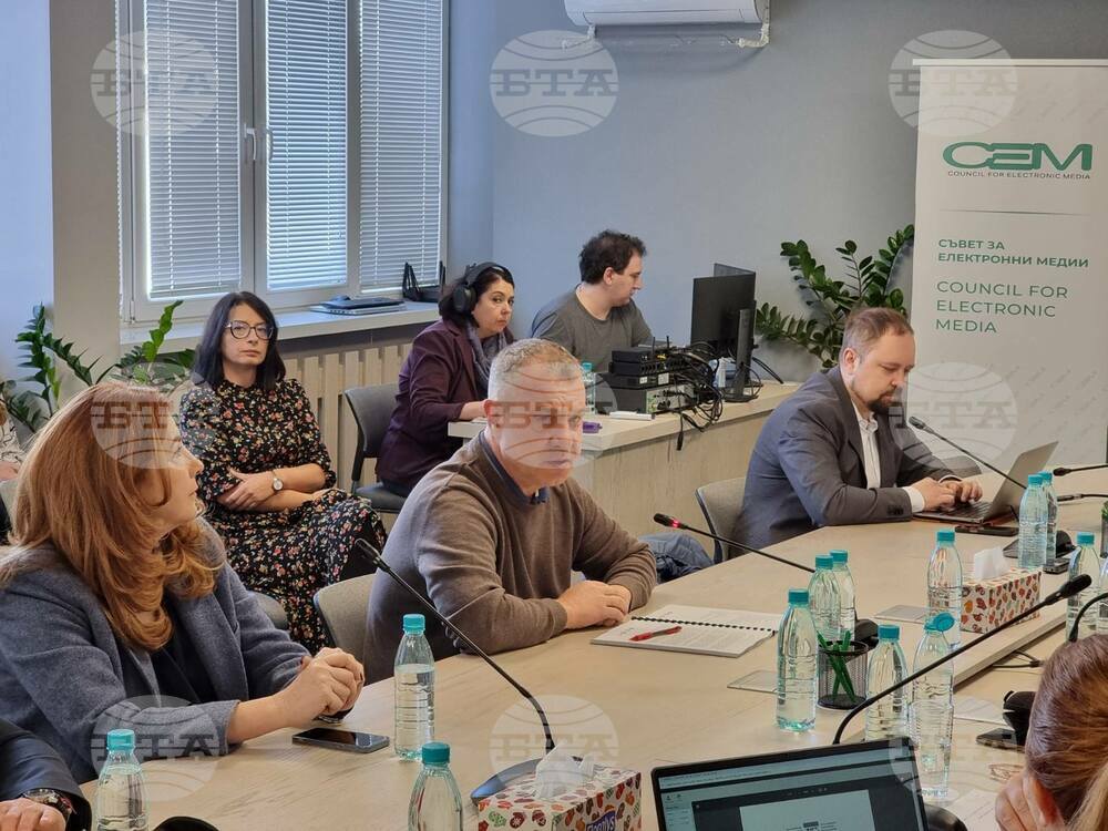 Ще разработваме портал, който да бъде насочен изцяло към чужда публика, каза генералният директор на БНТ Емил Кошлуков