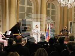 Снимка: Посолство на Република България в Братислава, Словакия