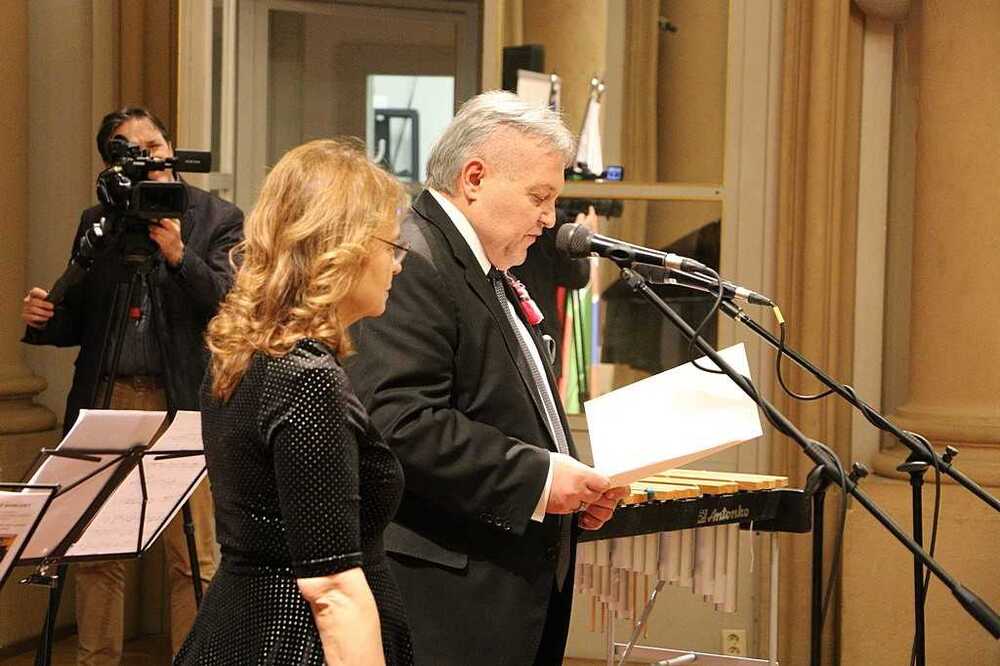 Посолство на Република България в Братислава, Словакия: Oтбелязване на Националния празник на България в Словашката република 