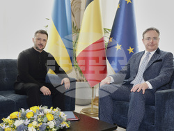 Belgium Europe Summit