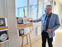 Разград - гимназия - празник