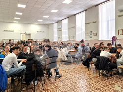 Разград - гимназия - празник