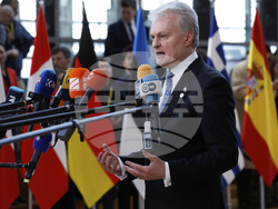 Belgium Europe Summit