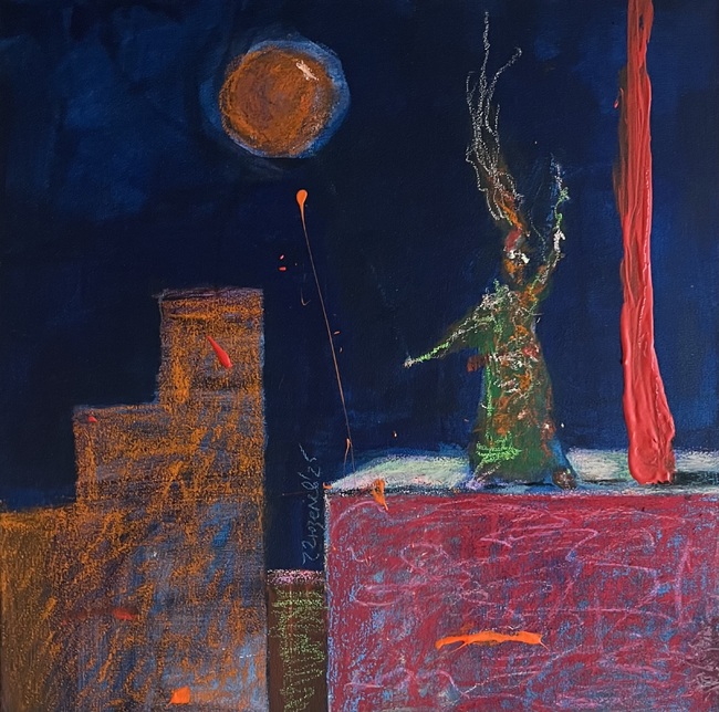  Exhibition by Chavdar Ghiuselev at Rakursi Gallery 