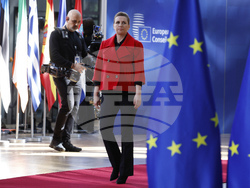 Belgium Europe Summit