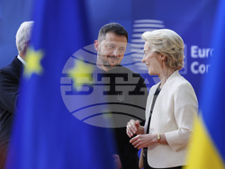 Belgium Europe Summit