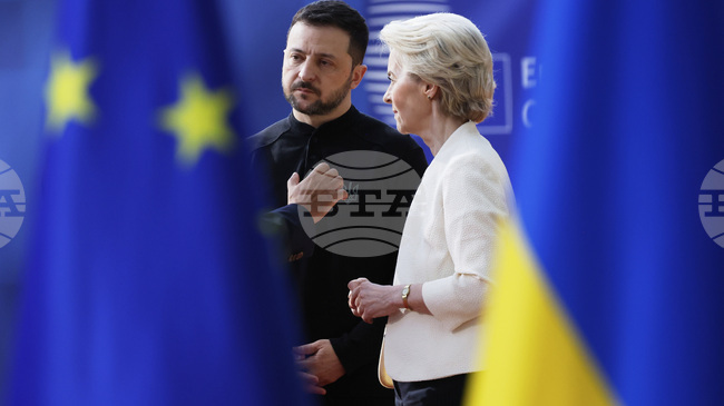 ЕС придвижва кандидатурата на Украйна за членство въпреки възраженията на Унгария