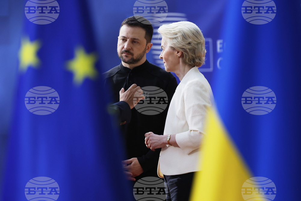 ЕС придвижва кандидатурата на Украйна за членство въпреки възраженията на Унгария