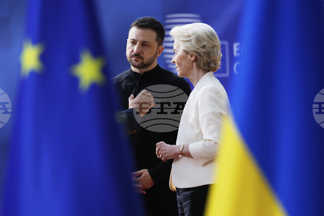 ЕС придвижва кандидатурата на Украйна за членство въпреки възраженията на Унгария