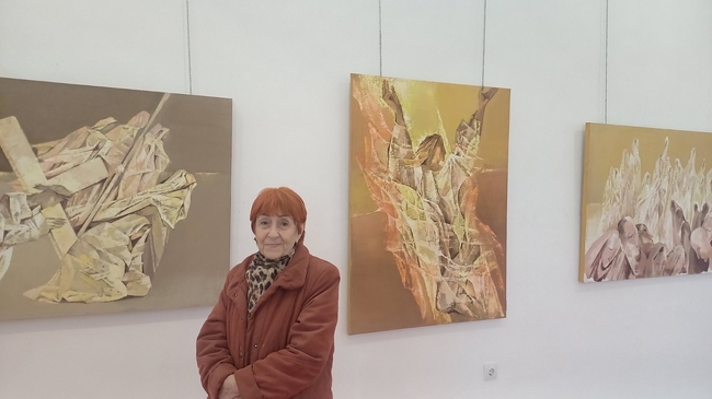 В Самоков ще бъде открита изложба на духовно-библейска тематика