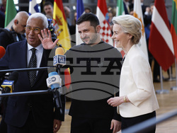 Belgium Europe Summit