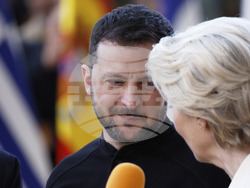 Belgium Europe Summit