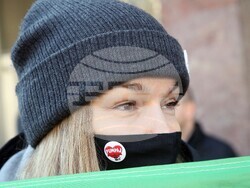 Белград - кметство - протестна акция