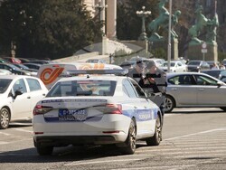 Белград - кметство - протестна акция