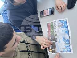 Украйна - неделно училище - учебен процес 