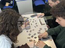 Украйна - неделно училище - учебен процес 