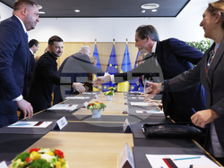 Belgium Europe Summit