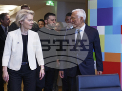 Belgium Europe Summit