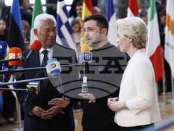 Belgium Europe Summit