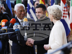 Belgium Europe Summit