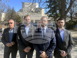 ГЕРБ-СДС - общински съветници - брифинг