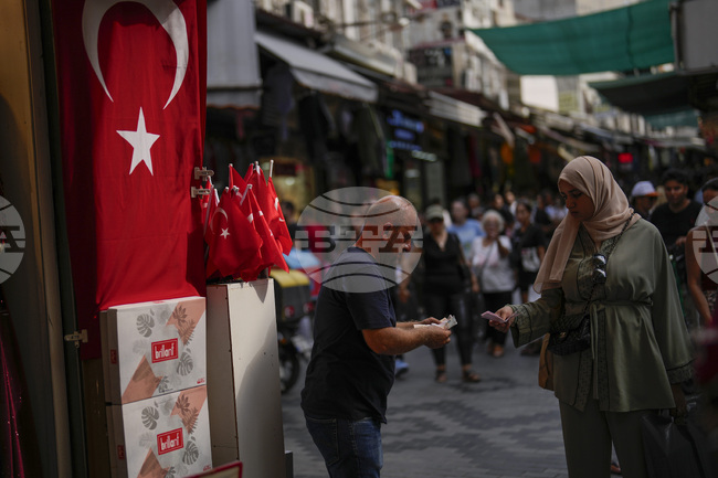 Инфлацията в Турция се забавя за 11-и пореден месец през април