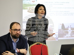 Пловдив - Европейски проект DETOUR