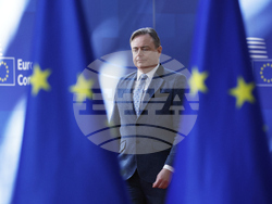 Belgium Europe Summit