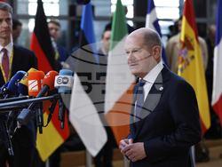 Belgium Europe Summit